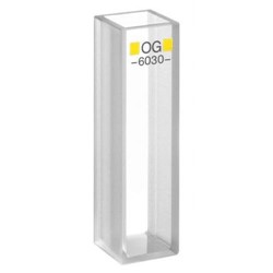 Hellma 6030-1010 Glass cuvette 10 mm 2