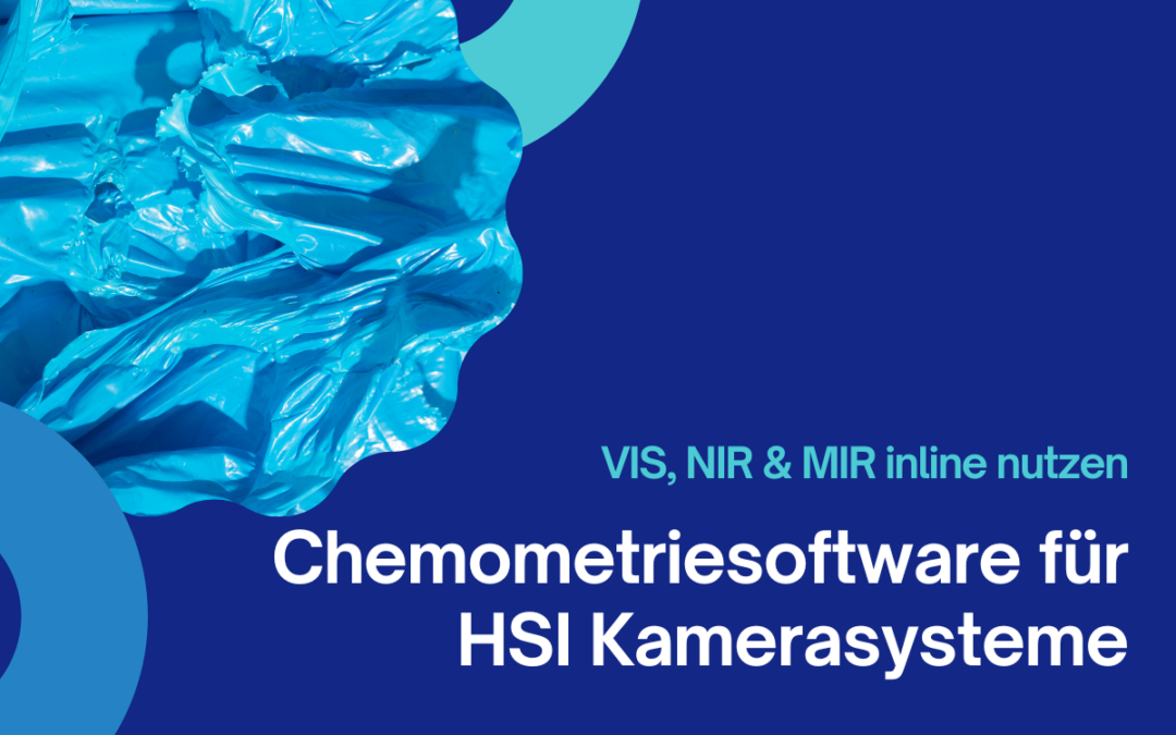 Chemometrics software 1