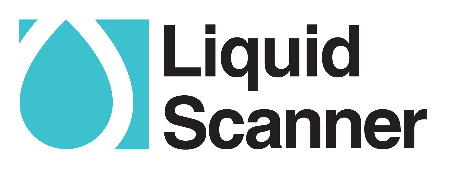 For liquids - Liquid Scanner 1