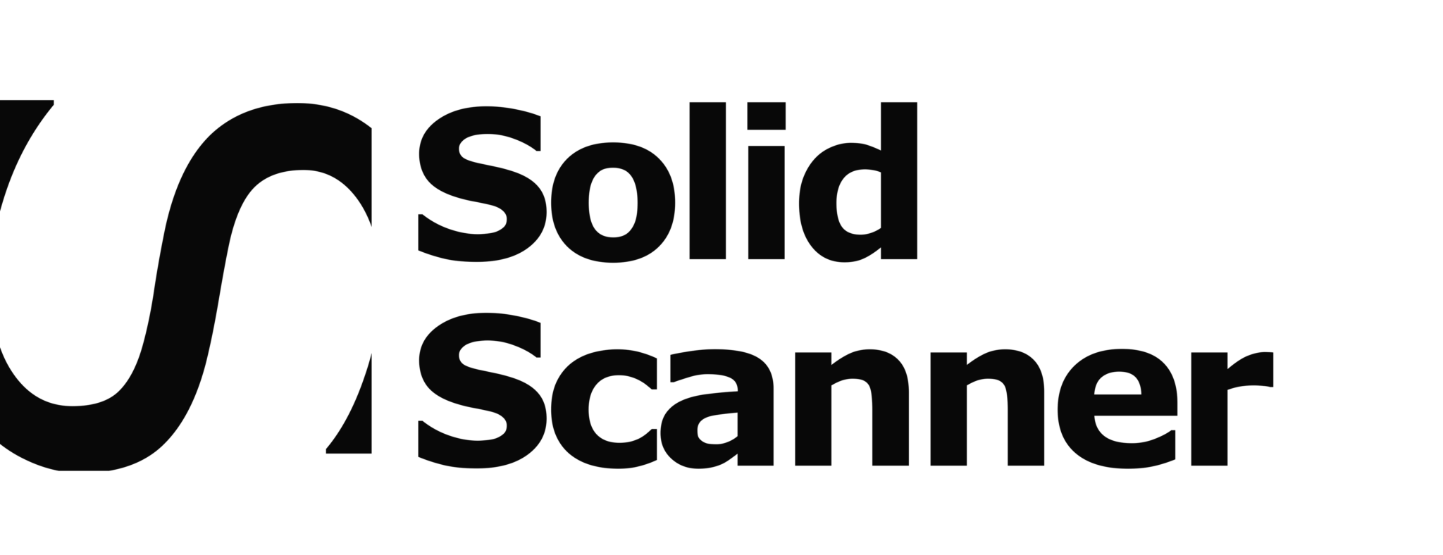 Solid Scanner Logo