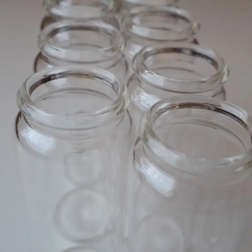 Preparation jars 1