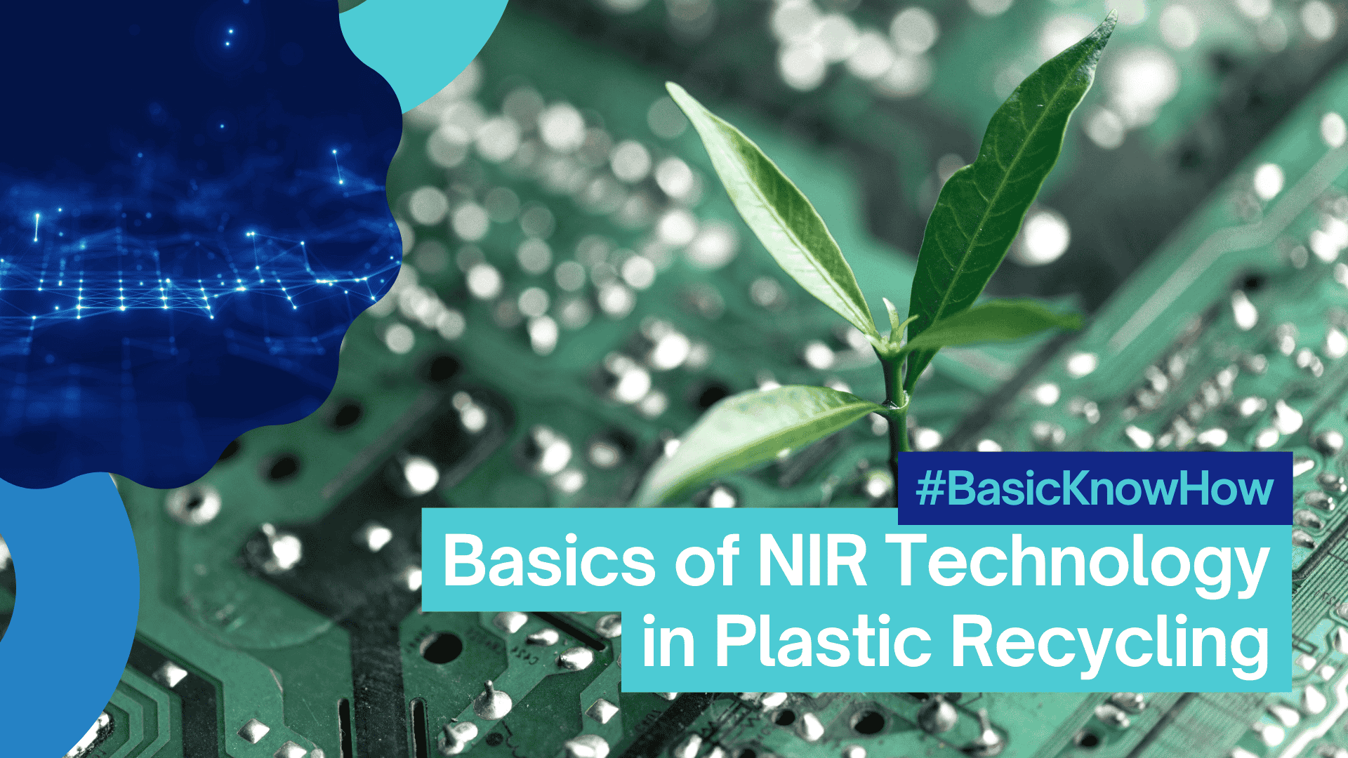 Basics of NIR Technology in Plastic Recycling