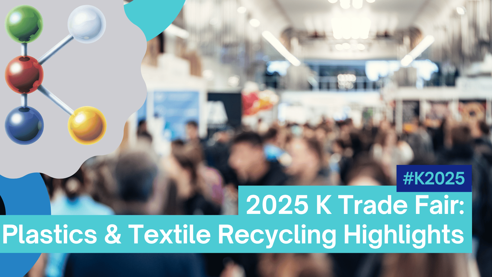Solid Scanner at K 2025 - Highlights from the world’s leading plastics & recycling fair
