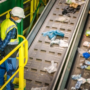 sorting-machine-plastic-packaging-recycling Recyclable in Theory vs. Recyclable in Practice 1
