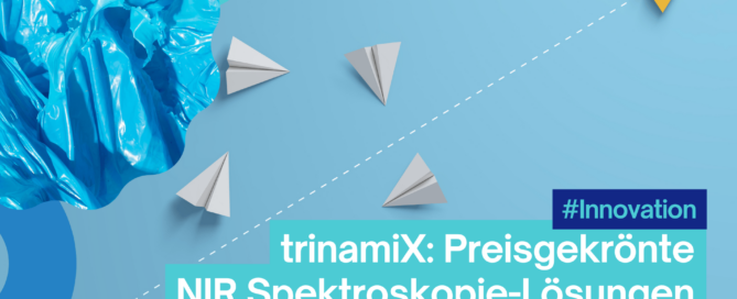 trinamiXs preisgekrönte NIR Spektroskopie-Lösungen
