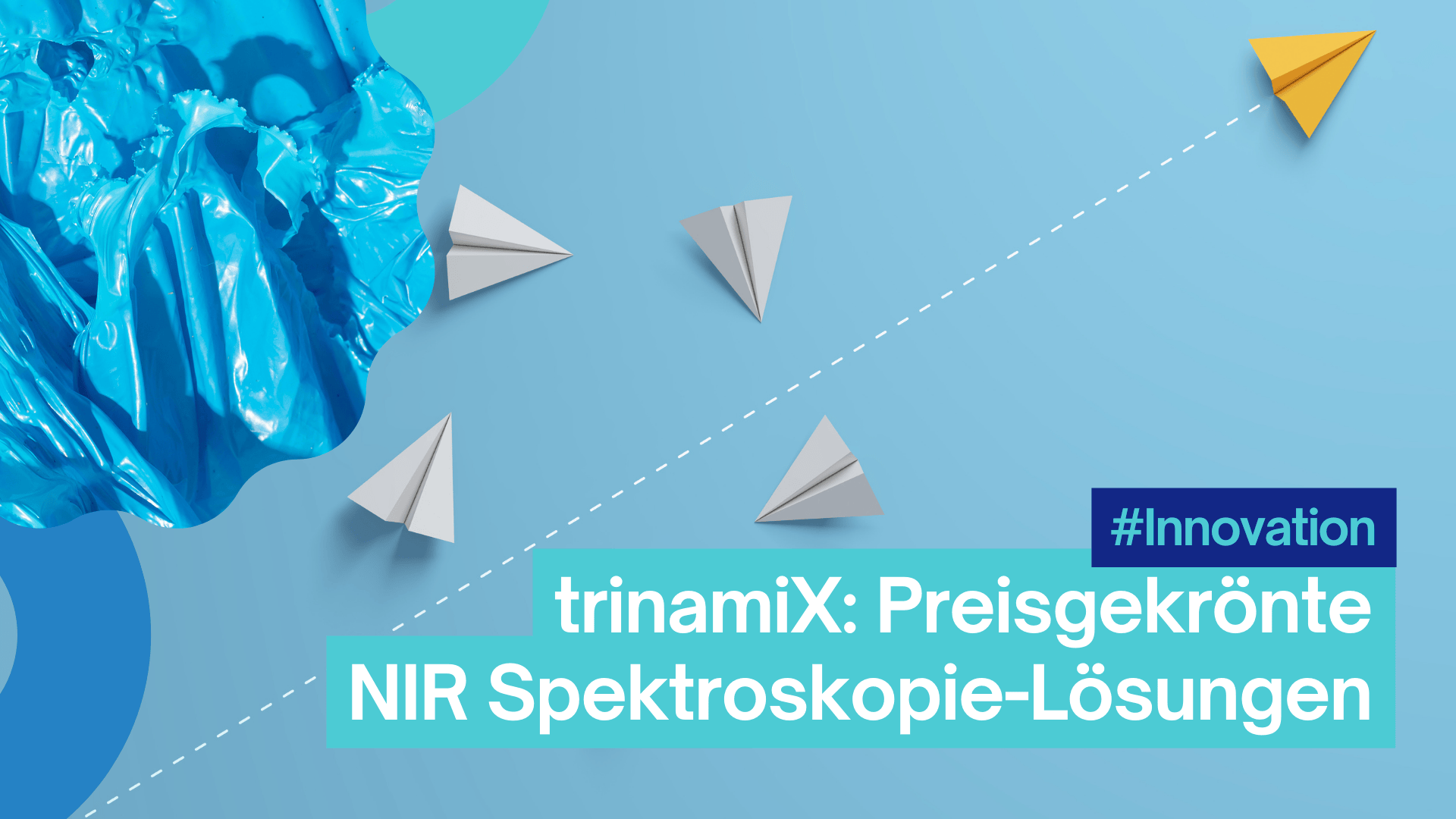 trinamiXs preisgekrönte NIR Spektroskopie-Lösungen